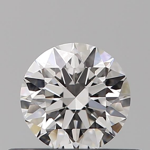 0.34 carat E-VS2 Very Good cut Natūralus Round Deimantas (1)