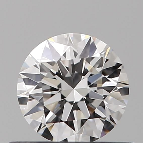0.4 carat D-VVS2 Excellent cut Natūralus Round Deimantas (1)