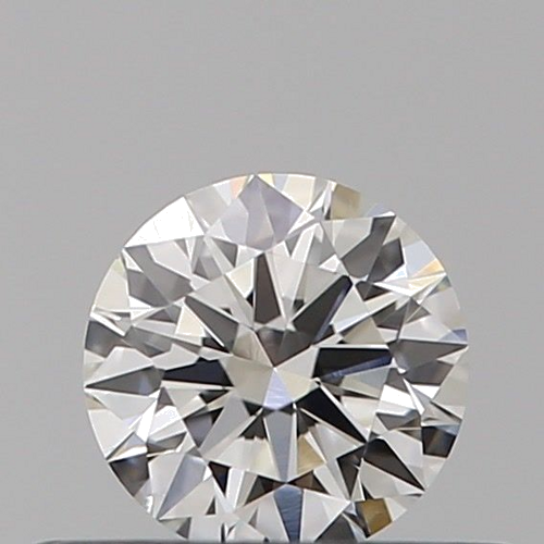 0.3 carat F-VS2 Excellent cut Natūralus Round Deimantas (1)