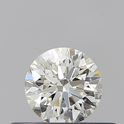 0.3 carat K-VVS2 Excellent cut Natūralus Round Deimantas (1)