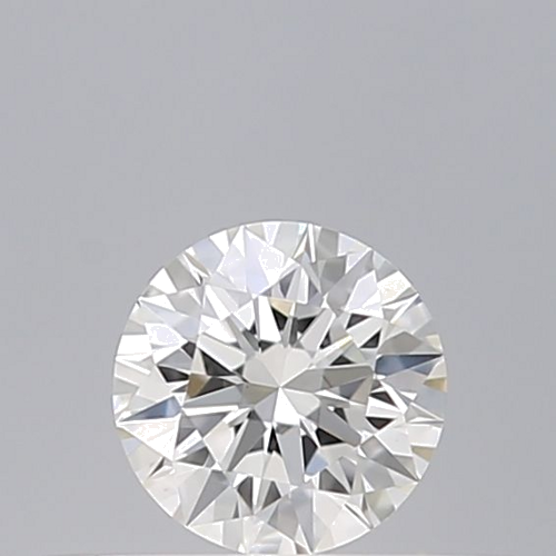 0.23 carat F-VS1 Excellent cut Natūralus Round Deimantas (1)