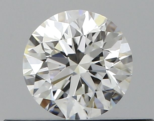 0.3 carat H-IF Excellent cut Natūralus Round Deimantas (1)