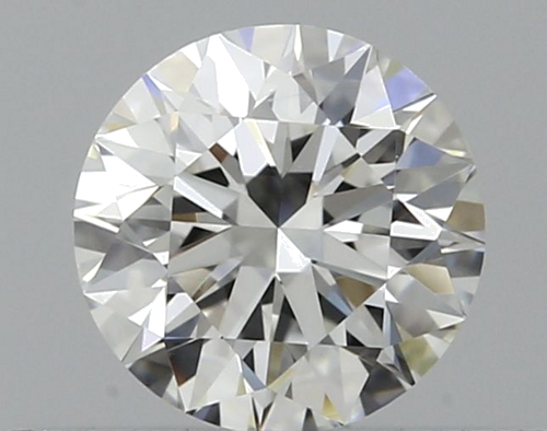 0.33 carat G-VVS1 Excellent cut Natūralus Round Deimantas (1)