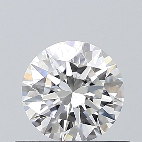 0.5 carat G-VVS1 Excellent cut Natūralus Round Deimantas (1)