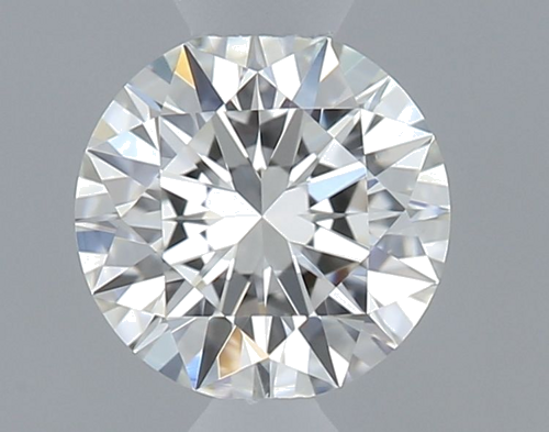 0.33 carat H-VS1 Excellent cut Natūralus Round Deimantas (1)