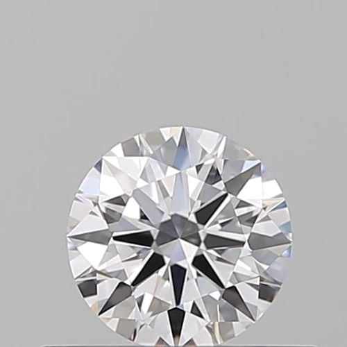 0.38 carat D-VS1 Excellent cut Natūralus Round Deimantas (1)