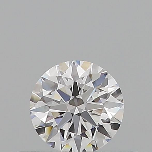 0.37 carat D-VS2 Excellent cut Natūralus Round Deimantas (1)