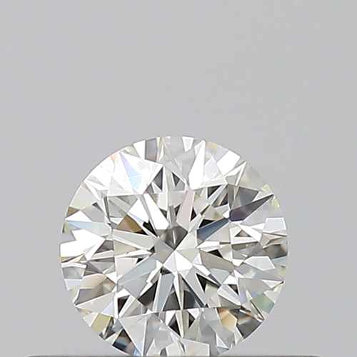 0.32 carat J-VS2 Very Good cut Natūralus Round Deimantas (1)