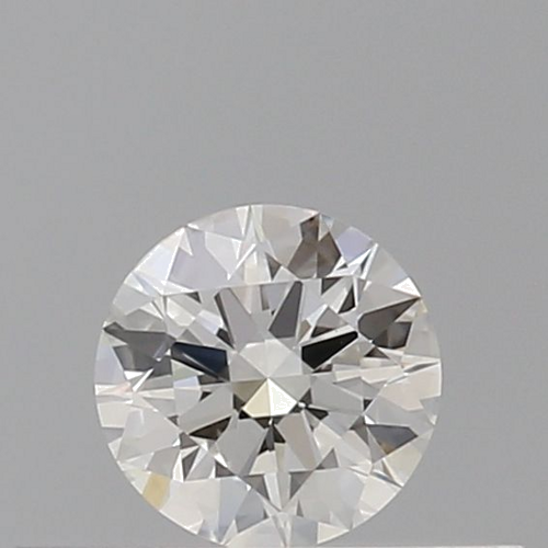 0.24 carat H-VVS2 Excellent cut Natūralus Round Deimantas (1)