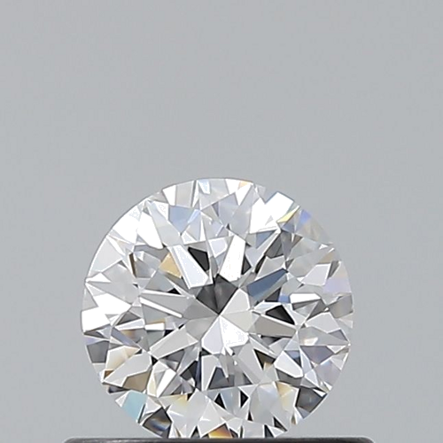 0.5 carat D-VS1 Excellent cut Natūralus Round Deimantas (1)