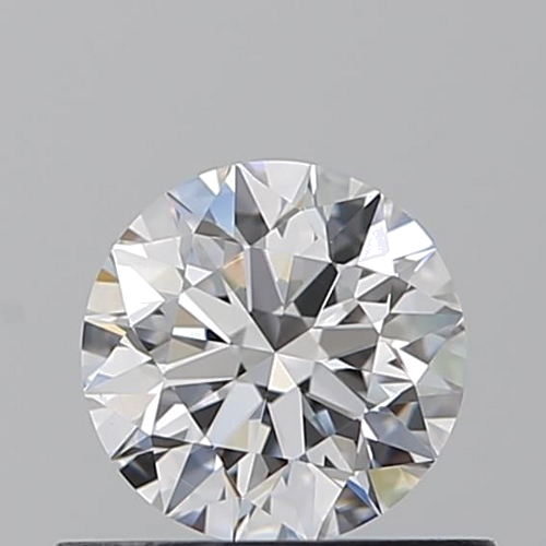 0.52 carat D-VS1 Excellent cut Natūralus Round Deimantas (1)