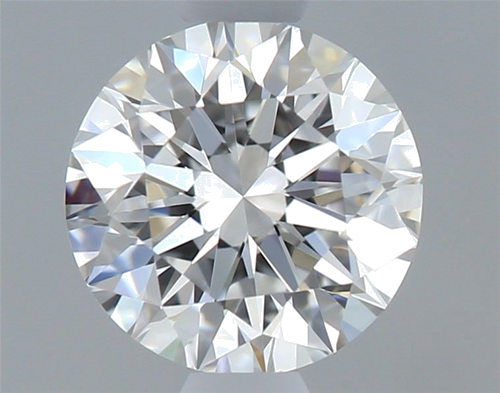 0.6 carat E-VS2 Excellent cut Natūralus Round Deimantas (1)