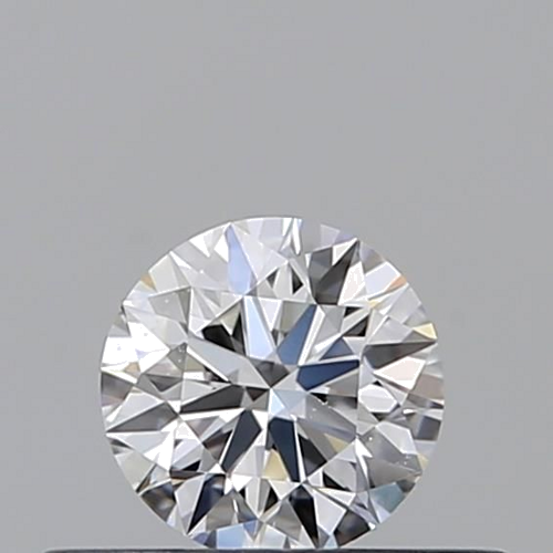 0.3 carat F-VS2 Excellent cut Natūralus Round Deimantas (1)