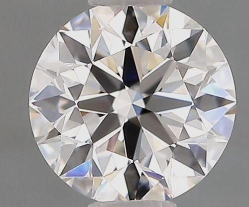 0.85 carat G-VVS1 Excellent cut Natūralus Round Deimantas (1)