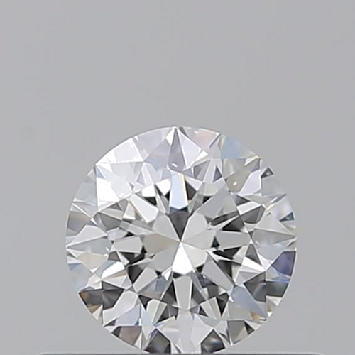 0.4 carat F-VS1 Excellent cut Natūralus Round Deimantas (1)