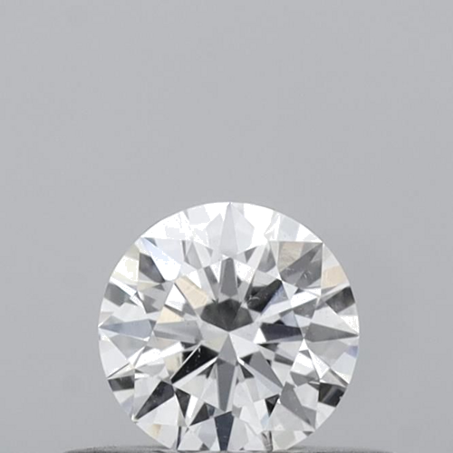 0.3 carat E-SI1 Excellent cut Natūralus Round Deimantas (1)