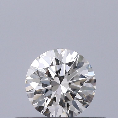 0.33 carat H-VVS1 Excellent cut Natūralus Round Deimantas (1)