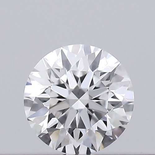 0.15 carat D-VVS1 Excellent cut Natūralus Round Deimantas (1)