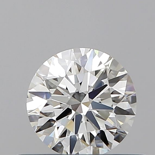 0.44 carat H-VS1 Excellent cut Natūralus Round Deimantas (1)