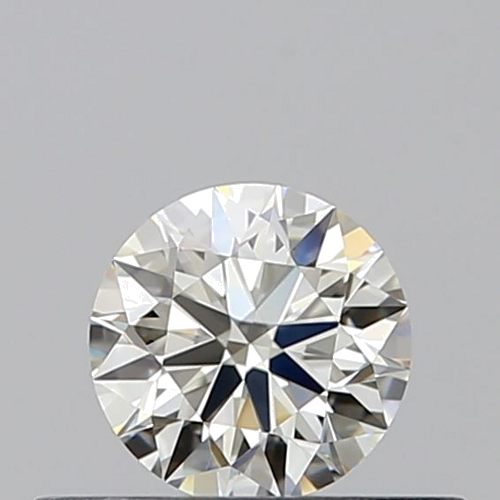 0.32 carat K-VVS1 Excellent cut Natūralus Round Deimantas (1)