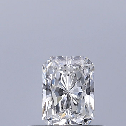 0.3 carat D-IF Natūralus Radiant Deimantas (1)