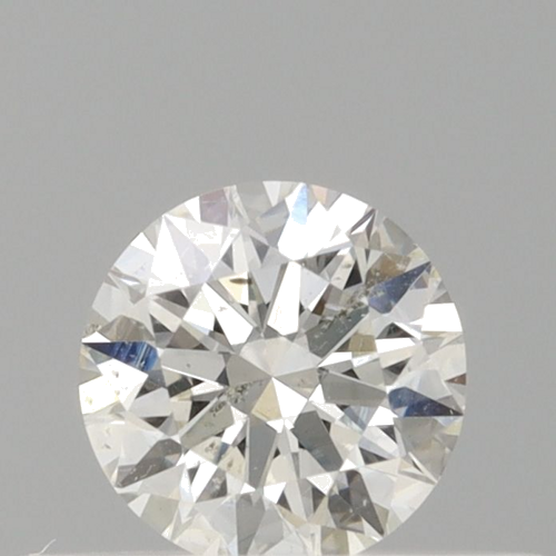 0.3 carat H-SI2 Excellent cut Natūralus Round Deimantas (1)