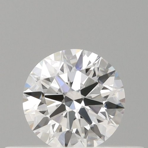 0.31 carat D-VS1 Excellent cut Natūralus Round Deimantas (1)