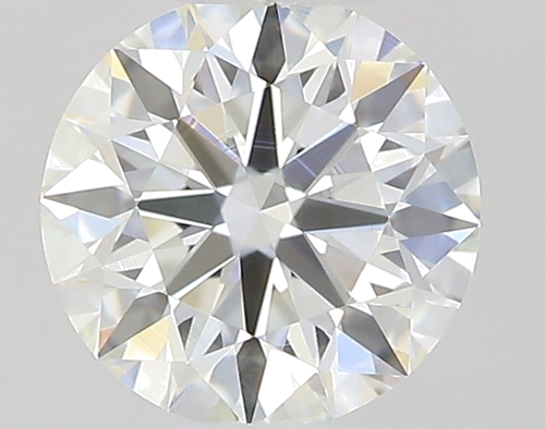0.38 carat I-VS2 Excellent cut Natūralus Round Deimantas (1)