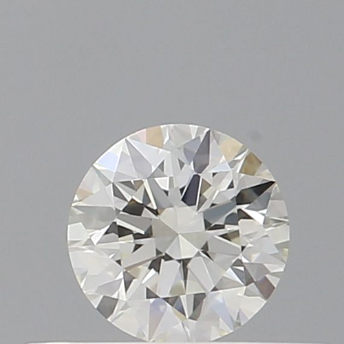 0.3 carat K-VVS2 Excellent cut Natūralus Round Deimantas (1)