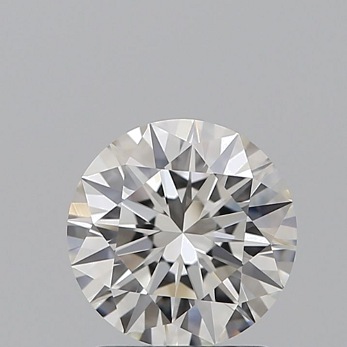 1.47 carat F-VVS1 Excellent cut Natūralus Round Deimantas (1)