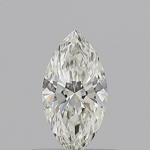0.61 carat I-VS1 Natūralus Marquise Deimantas (1)