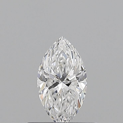0.52 carat D-IF Natūralus Marquise Deimantas (1)