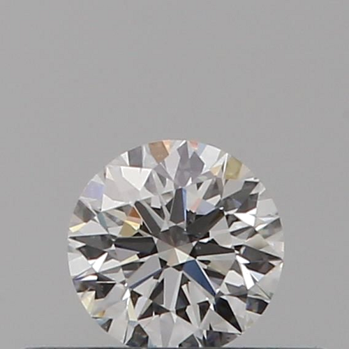 0.21 carat E-SI1 Excellent cut Natūralus Round Deimantas (1)