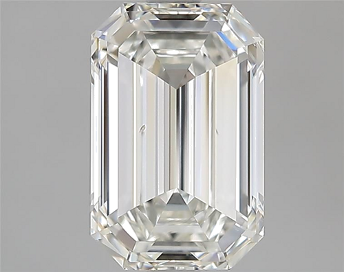 2.0 carat I-VS2 Natūralus Emerald Deimantas (1)