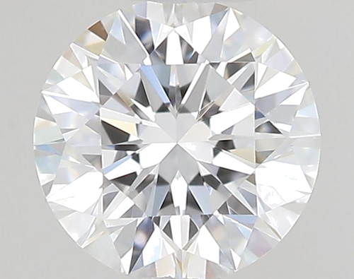 0.32 carat E-FL Excellent cut Natūralus Round Deimantas (1)