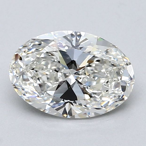 2.01 carat I-SI2 Natūralus Oval Deimantas (1)