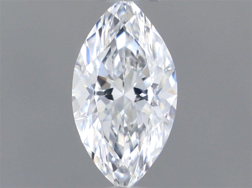 0.23 carat E-VS1 Natūralus Marquise Deimantas (1)