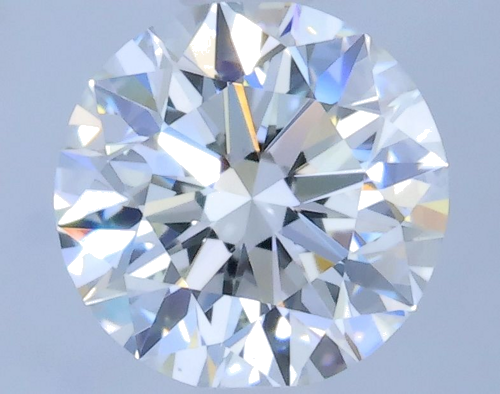 0.71 carat G-VS1 Excellent cut Natūralus Round Deimantas (1)
