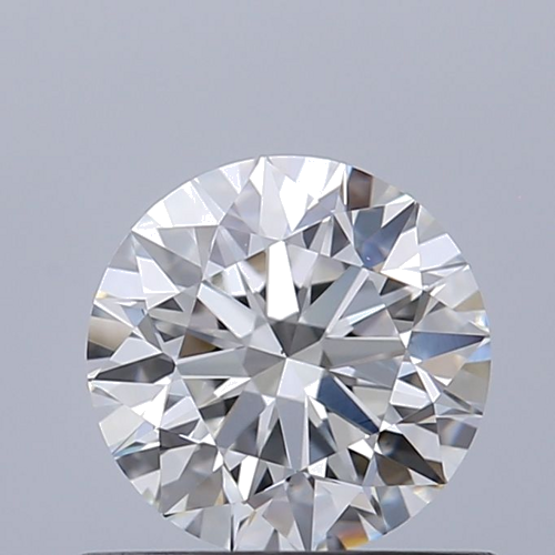 0.7 carat F-VS1 Excellent cut Natūralus Round Deimantas (1)