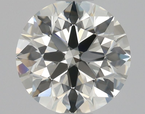 0.7 carat J-VVS2 Excellent cut Natūralus Round Deimantas (1)