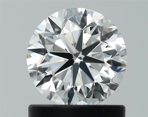 1.03 carat D-VVS1 GD cut Natūralus Round Deimantas (1)