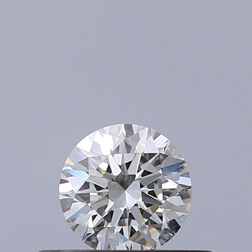 0.31 carat G-VVS1 Excellent cut Natūralus Round Deimantas (1)