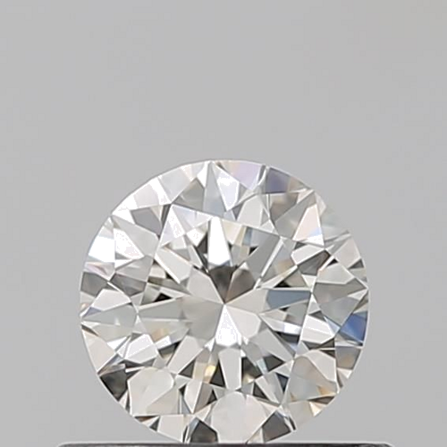 0.4 carat I-VVS2 Excellent cut Natūralus Round Deimantas (1)