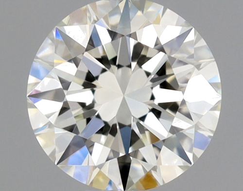 0.46 carat J-IF Excellent cut Natūralus Round Deimantas (1)
