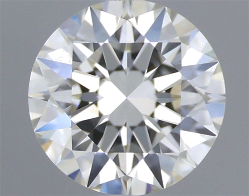 0.6 carat J-VVS1 Excellent cut Natūralus Round Deimantas (1)