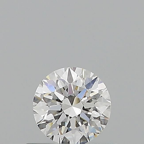 0.5 carat F-VS1 Excellent cut Natūralus Round Deimantas (1)