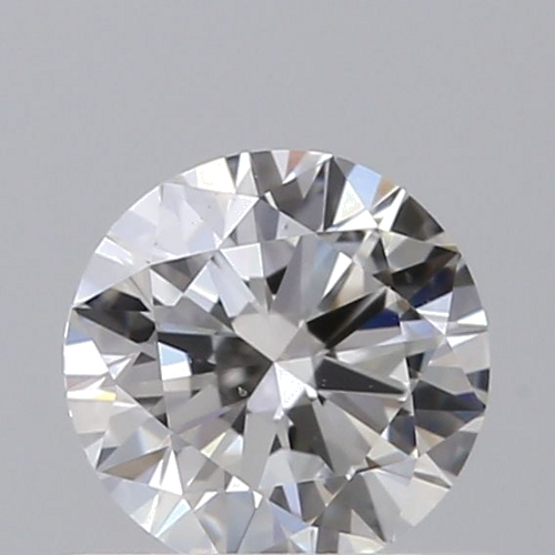 0.5 carat E-VS1 Very Good cut Natūralus Round Deimantas (1)