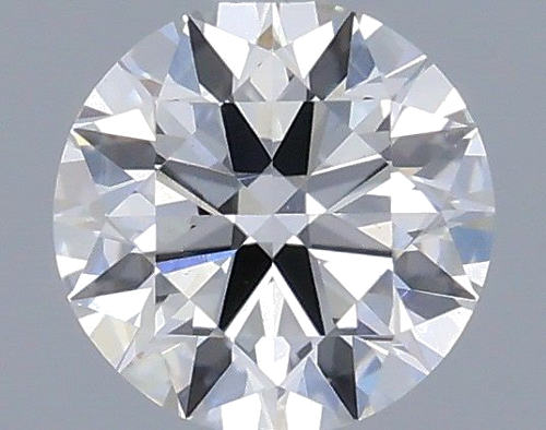 0.3 carat H-VS1 Excellent cut Natūralus Round Deimantas (1)