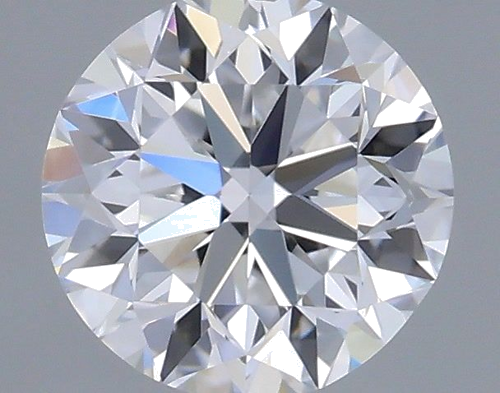 0.31 carat D-IF Very Good cut Natūralus Round Deimantas (1)