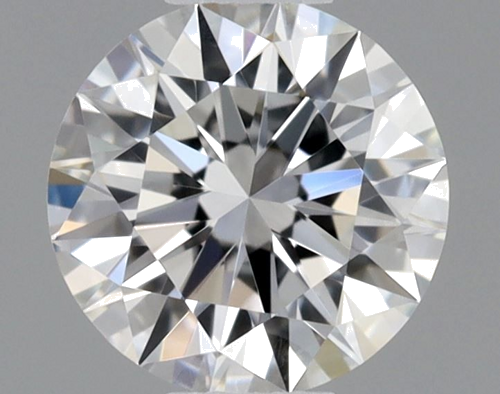 0.3 carat F-VVS1 Excellent cut Natūralus Round Deimantas (1)